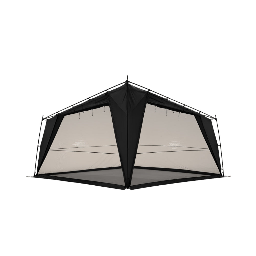 Cargo Container Square-X Tent, Tent, - Outdoor Kuwait