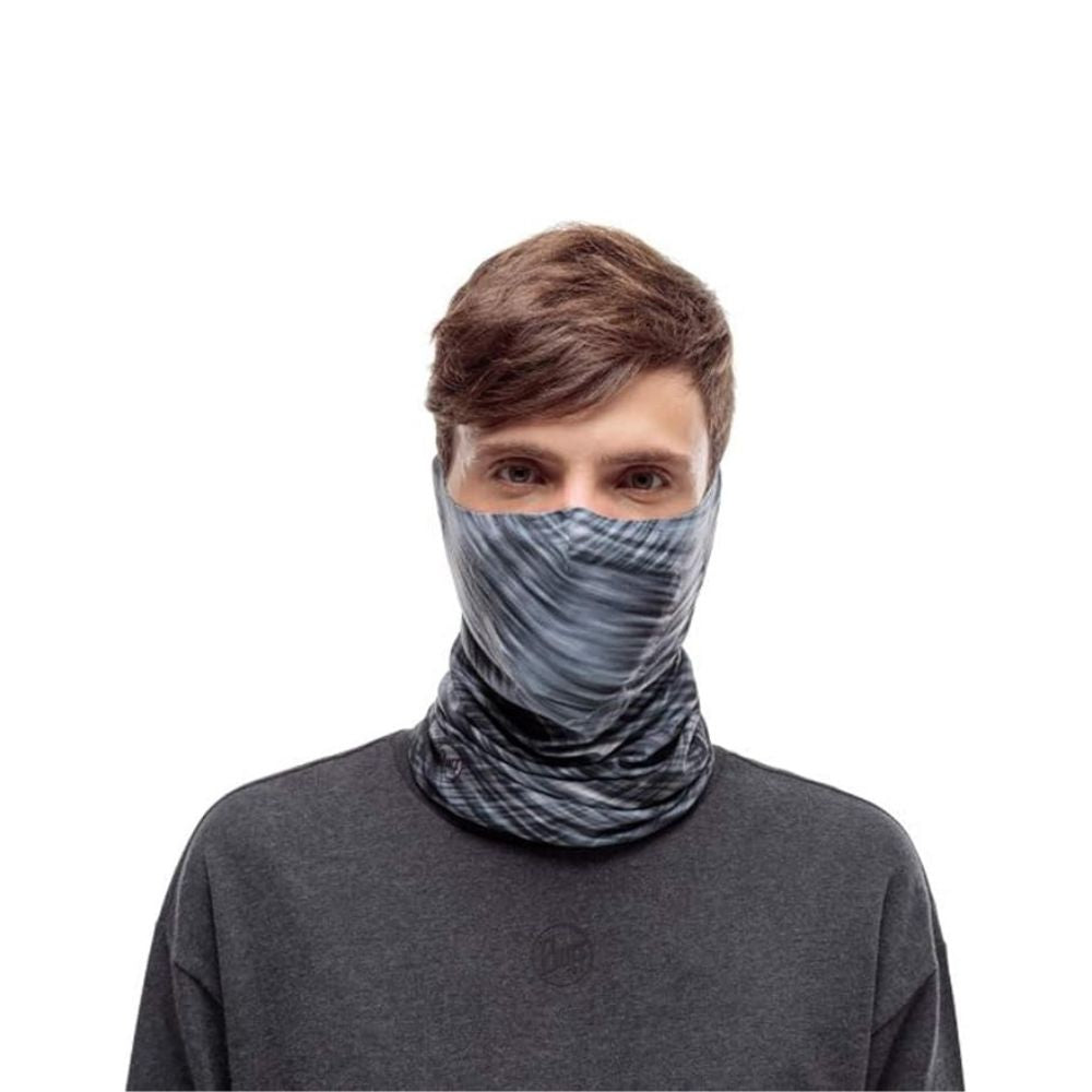Buff Filter Tube Adult Shoren Black XS/S, Neckwear, - Outdoor Kuwait