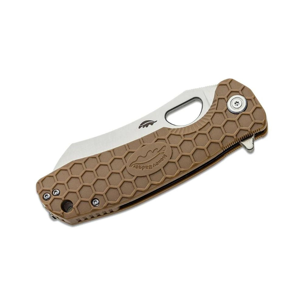 Honey Badger Wharn Cleaver Large, Knives,    - Outdoor Kuwait