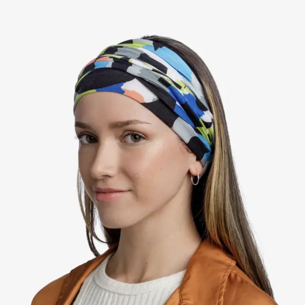 Buff Coolnet UV+ Endi Blue SS23, Neckwear, - Outdoor Kuwait