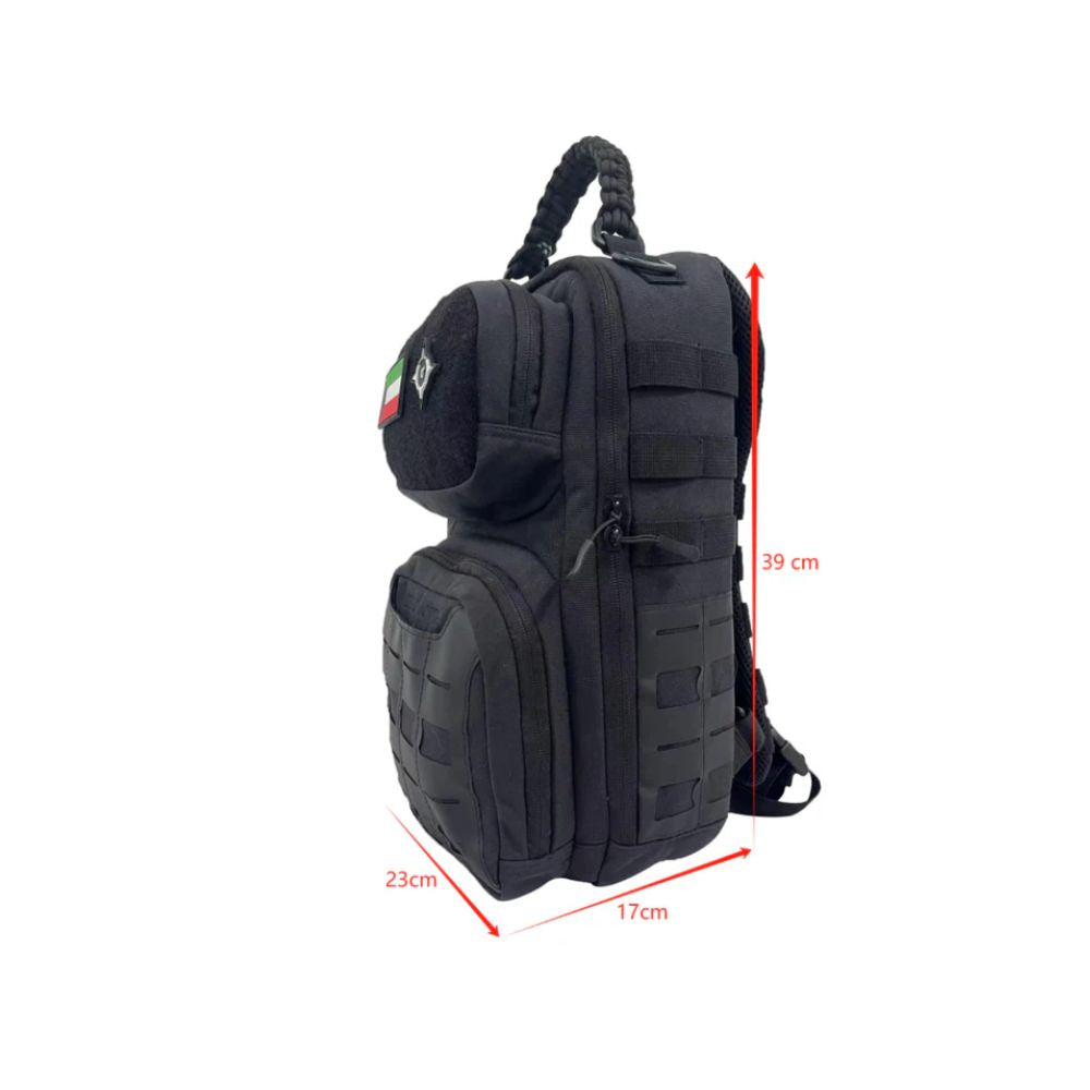 Zero North 15L Tactical Backpack, Backpack, - Outdoor Kuwait