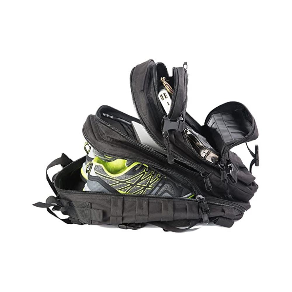 Zero North 30L Tactical Backpack, Backpack, - Outdoor Kuwait