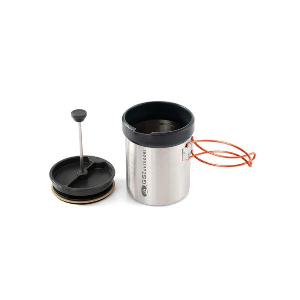 GSI Outdoor Glacier Personal Javapress, Coffee Machine, - Outdoor Kuwait