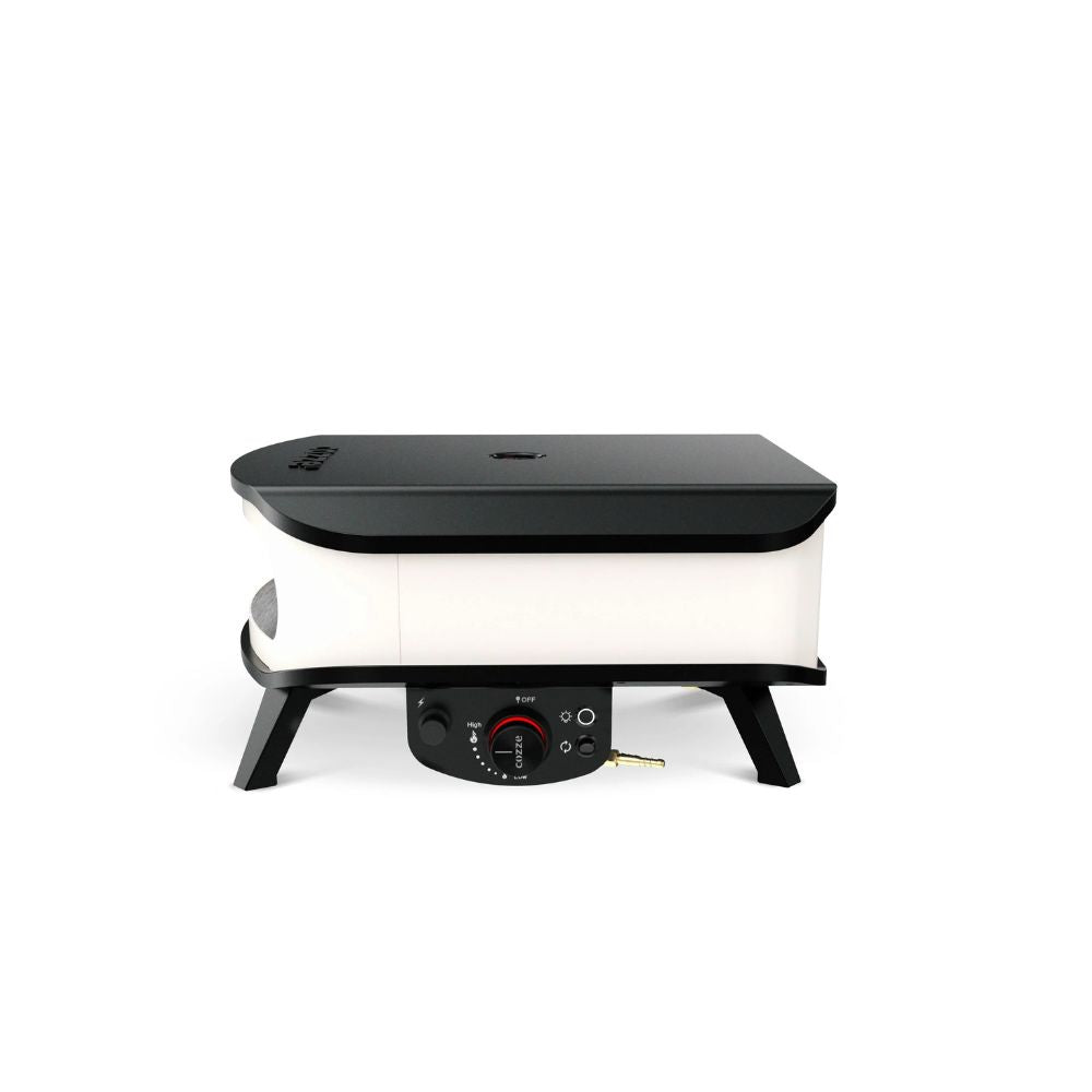 Cozze 17” Rotating Pizza Oven Bundle – Complete Set for Perfect Pizzas, Pizza Oven, - Outdoor Kuwait