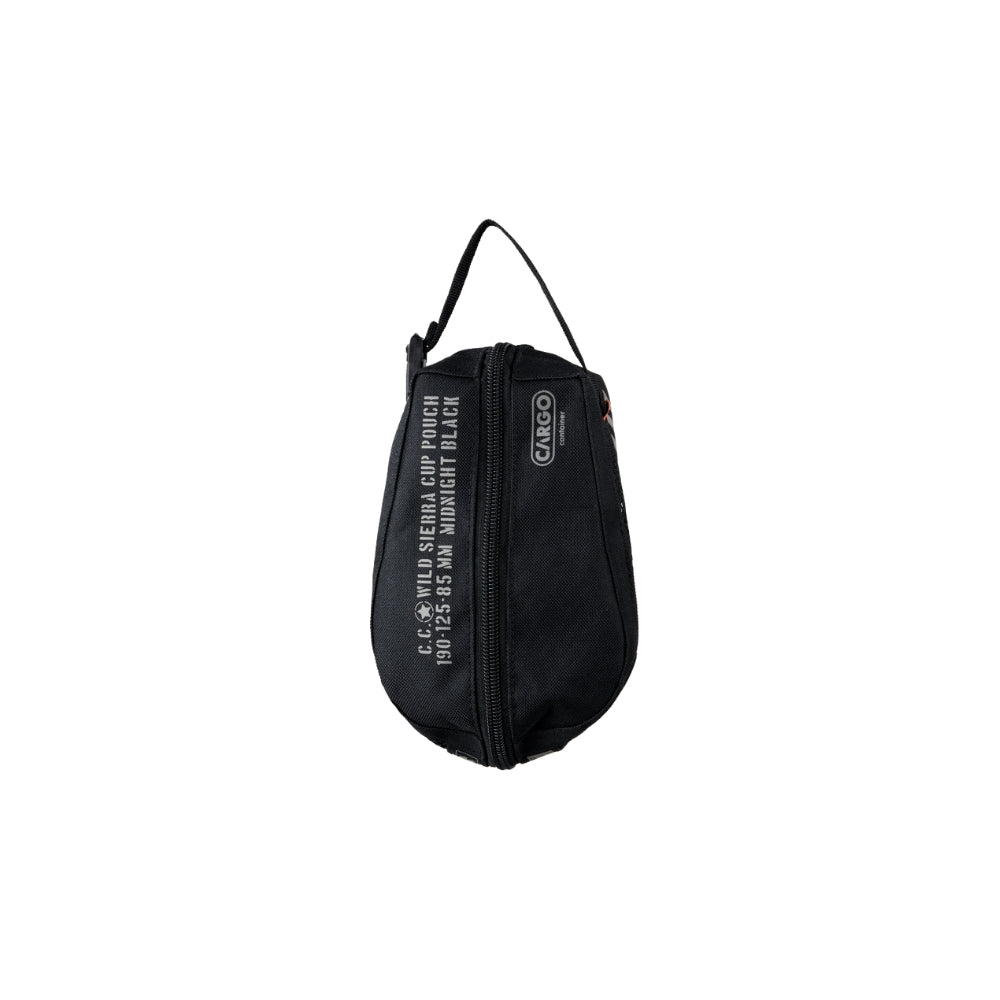 Cargo Container WILD SIERRA CUP POUCH, , Black - Outdoor Kuwait