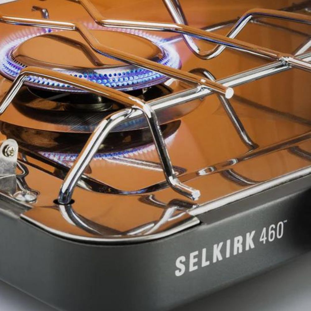 GSI Outdoor Selkirk 460+ Camp Stove, Gas Stove,    - Outdoor Kuwait