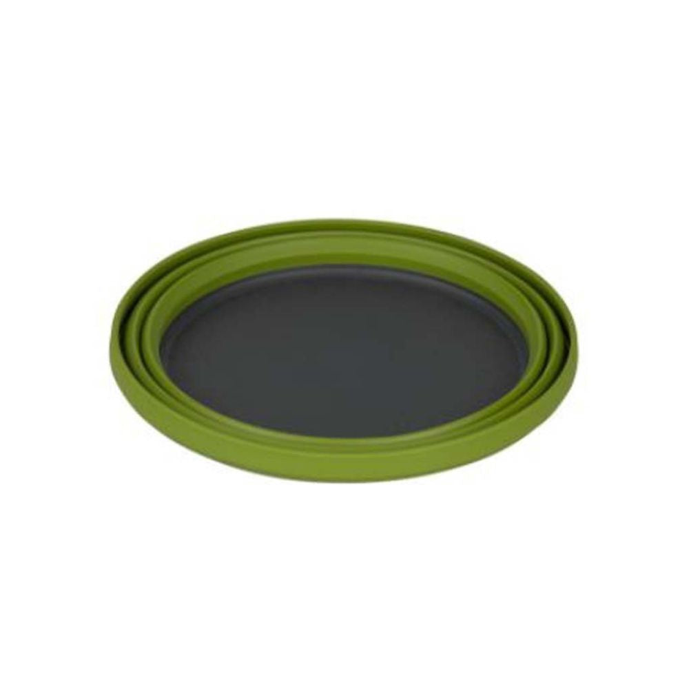 SEA TO SUMMIT X-SET 31 POT, BOWL & MUG SET - OLIVE/SAND, Cooking Set, - Outdoor Kuwait
