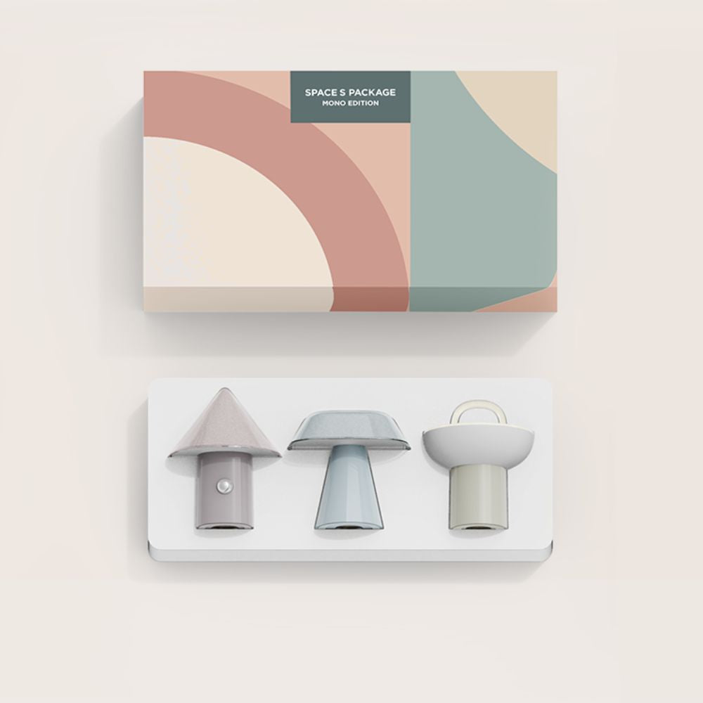 Lumena Space S Mood Lamp Package - Mono, Lamp, - Outdoor Kuwait