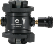 Campingmoon BKZ15-CB Black Edition Cassette to OD Adapter, , - Outdoor Kuwait