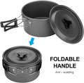 Outdoor Cookware Set 2-3 people, Cookware,    - Outdoor Kuwait