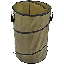 Outdoor Trash Can, Camping Accessories, 37 L   - Outdoor Kuwait
