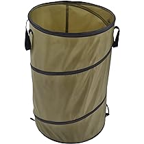Outdoor Trash Can, Trash Can, 37 L - Outdoor Kuwait