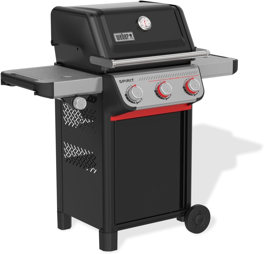 Weber Spirit E-335 Premium Gas Grill, Outdoor Grills, - Outdoor Kuwait