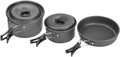 Outdoor Cookware Set 2-3 people, Cookware,    - Outdoor Kuwait