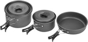 Outdoor Cookware Set 2-3 people, Cookware,    - Outdoor Kuwait
