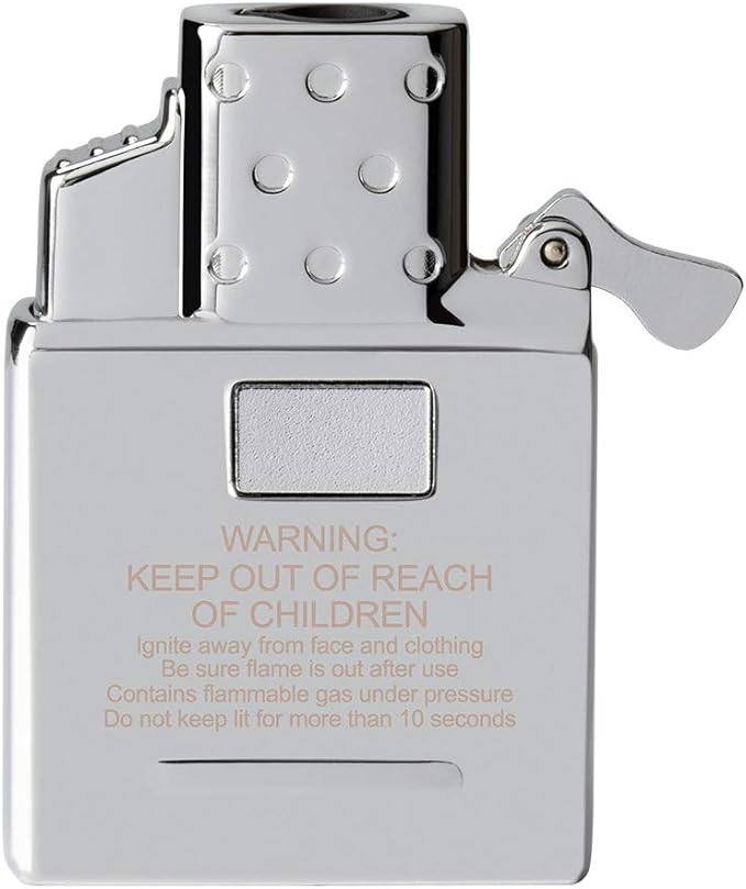 ZIPPO 65826 INSERT EMPTY BOX DK GREEN LATCANISO, Lighter, - Outdoor Kuwait