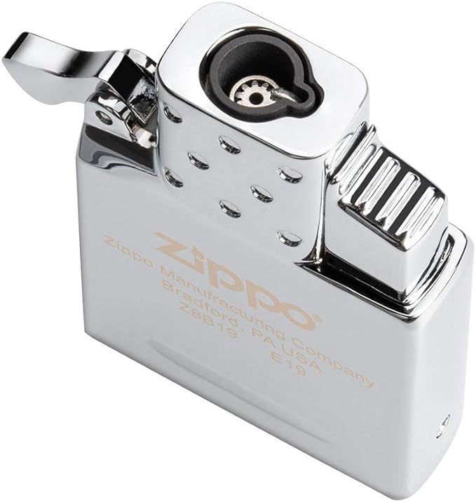 ZIPPO 65826 INSERT EMPTY BOX DK GREEN LATCANISO, Lighter, - Outdoor Kuwait