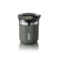 Wacaco Octaroma Classico - Vaccum Insulated Mug | 180ml, Mugs, Grey - Outdoor Kuwait