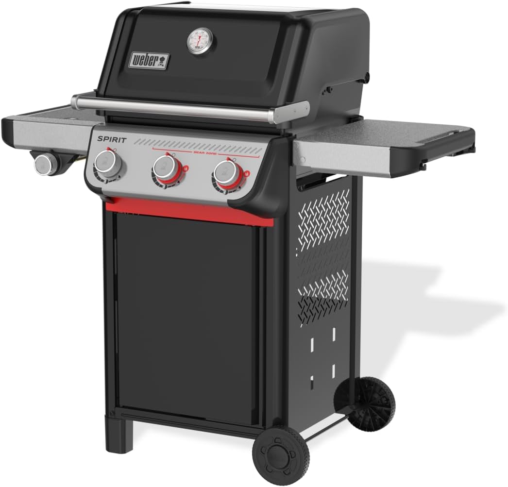 Weber Spirit E-335 Premium Gas Grill, Outdoor Grills, - Outdoor Kuwait