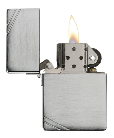Zippo - 1935 REPLICA W / SLASHES, Lighter, - Outdoor Kuwait