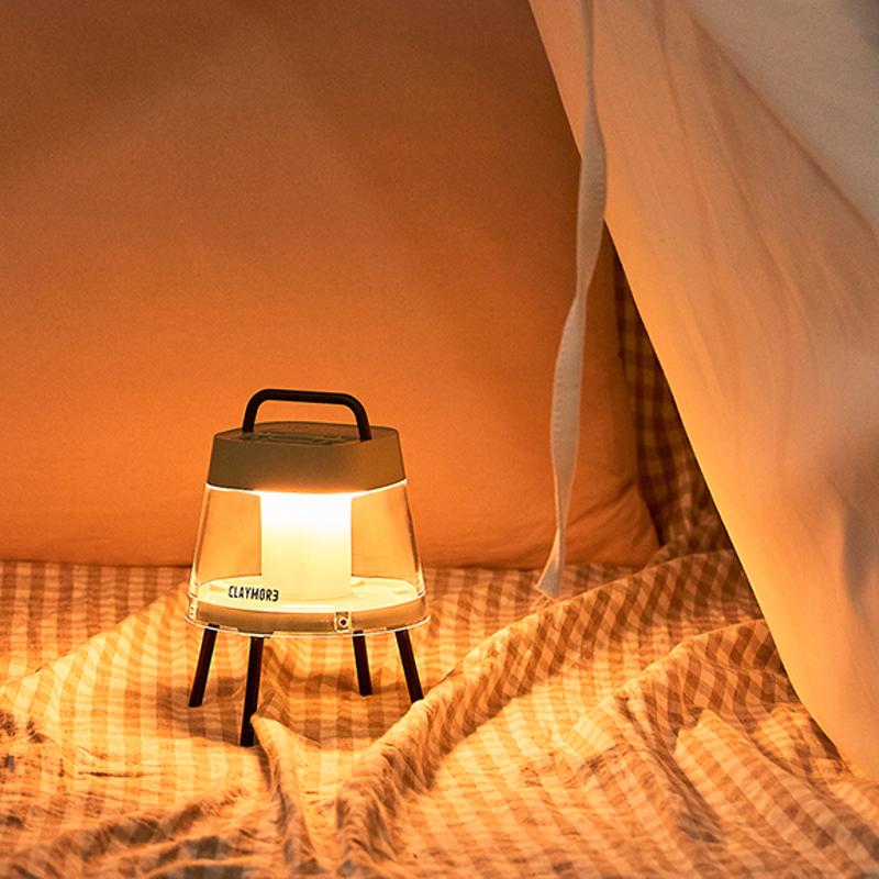Claymore Athena Rechargeable Lamp & Mosquito Repeller, Lamp, - Outdoor Kuwait
