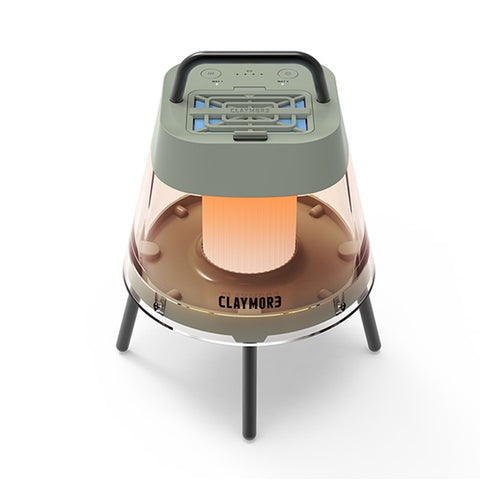 Claymore Athena Rechargeable Lamp & Mosquito Repeller