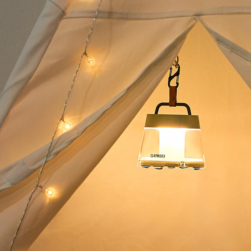 Claymore Athena Rechargeable Lamp & Mosquito Repeller, Lamp, - Outdoor Kuwait
