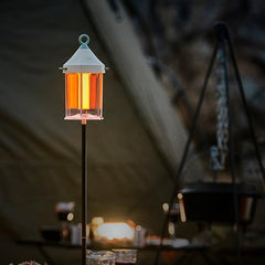 Claymore Cabin Rechargeable Lamp