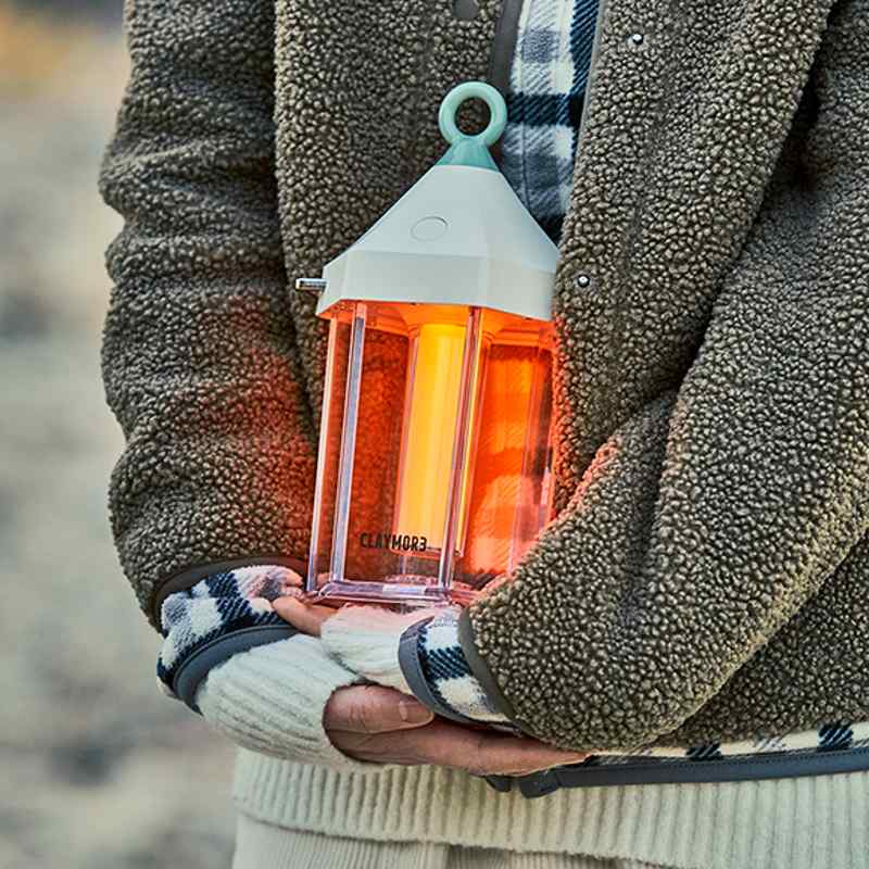 Claymore Cabin Rechargeable Lamp, Lamp, - Outdoor Kuwait