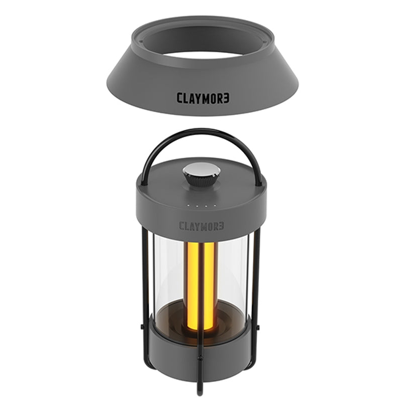 Claymore Selene Rechargeable Lamp, Lamp, - Outdoor Kuwait