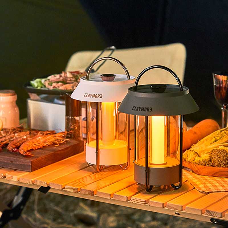 Claymore Selene Rechargeable Lamp, Lamp, - Outdoor Kuwait