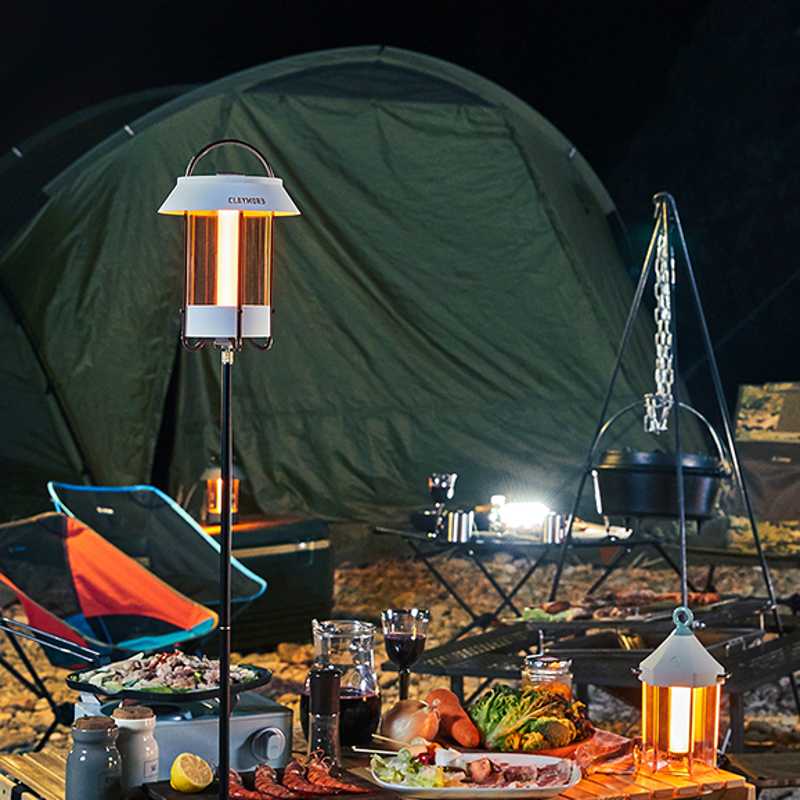Claymore Selene Rechargeable Lamp, Lamp, - Outdoor Kuwait