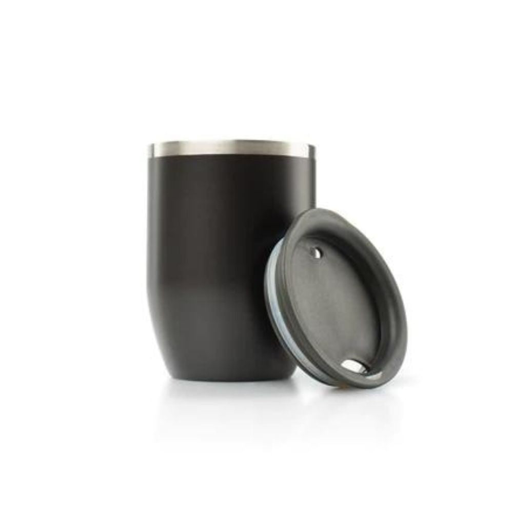 GSI Outdoor Glacier Stainless 6.5 fl. oz. Doppio, Camping Accessories,    - Outdoor Kuwait