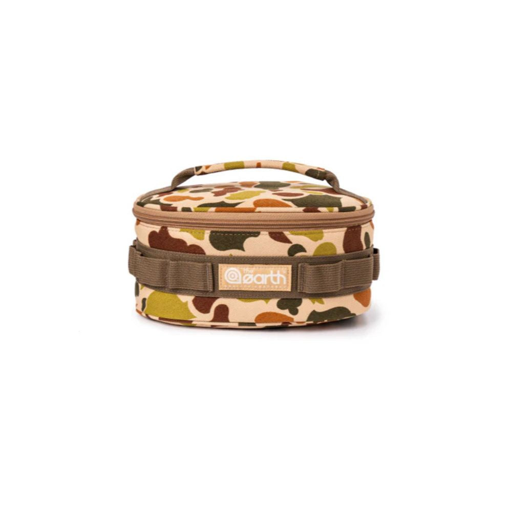 The Earth Sierra Cup Case, Pouch, Duck Camo - Outdoor Kuwait