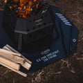 Cargo Container Fire Pit Max, Firepit, - Outdoor Kuwait