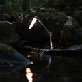 OuTask TD2 Telescopic Lantern Lampshade, Lamp, - Outdoor Kuwait