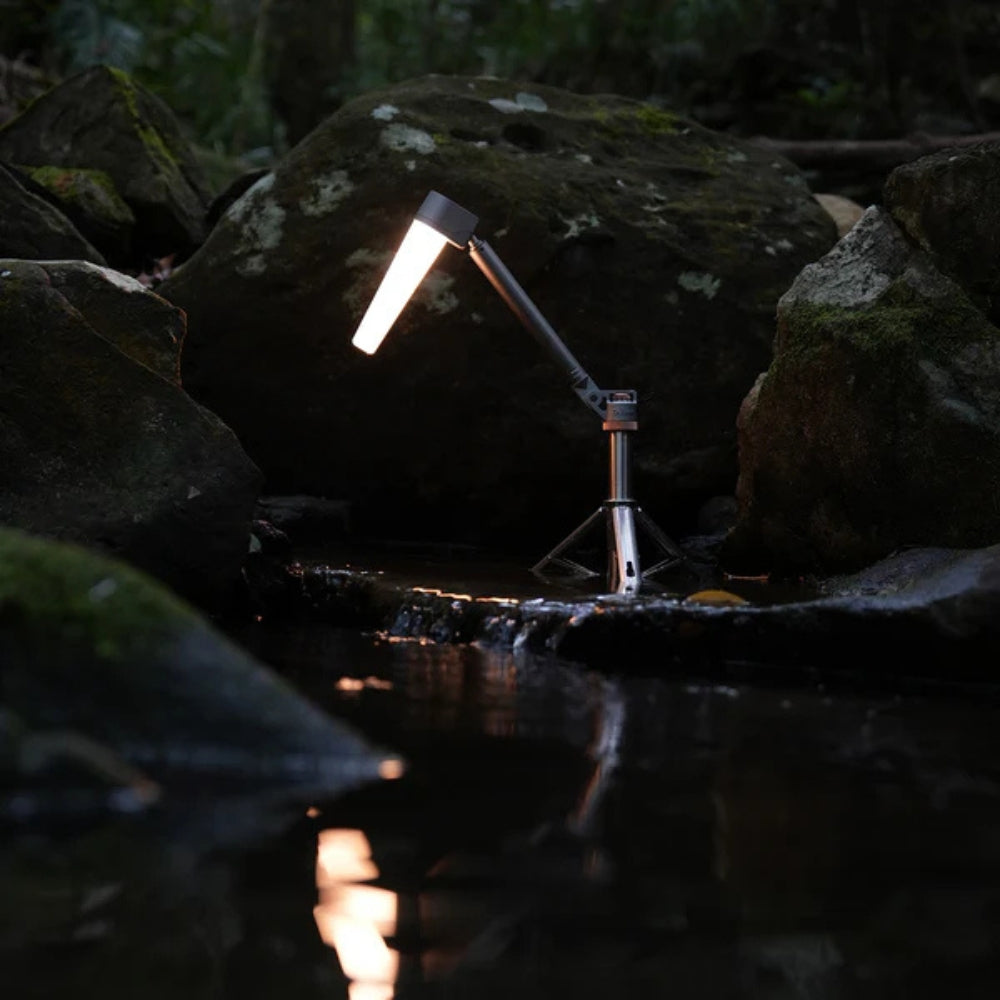 OuTask TD2 Telescopic Lantern Lampshade, Lamp, - Outdoor Kuwait