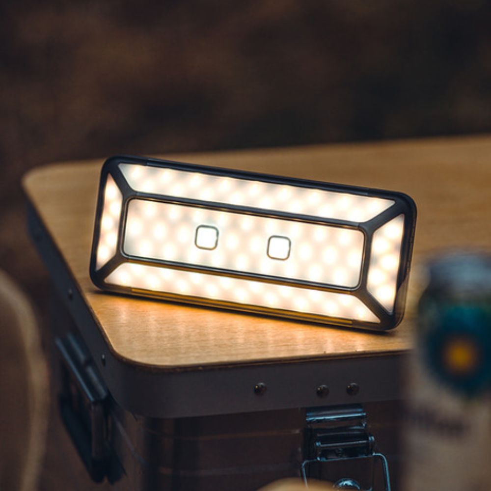 Lumena 5.1 Pro LED Lantern - Dark Navy, Lanterns, - Outdoor Kuwait