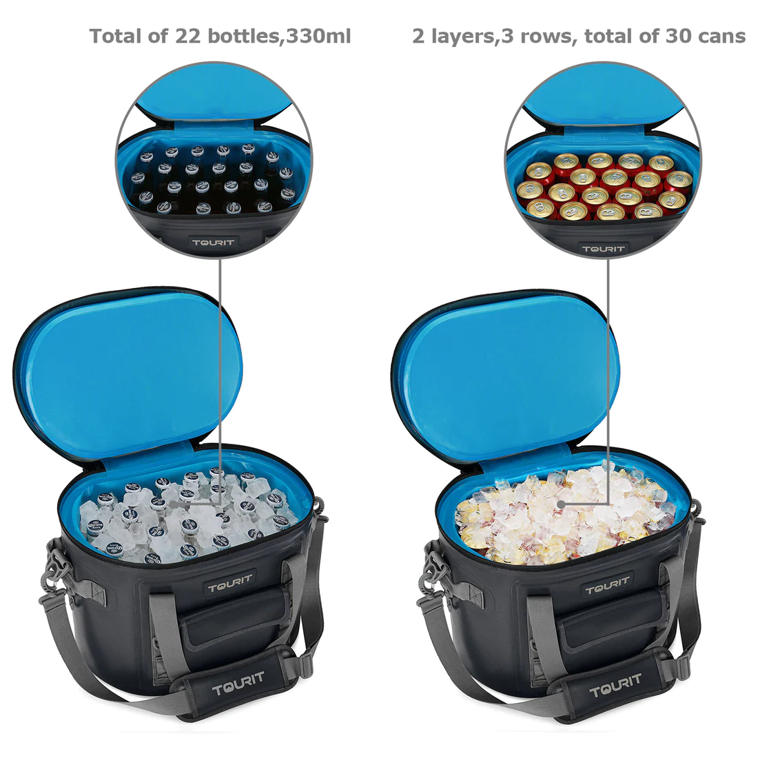 Tourit Voyager 30, Coolers,    - Outdoor Kuwait