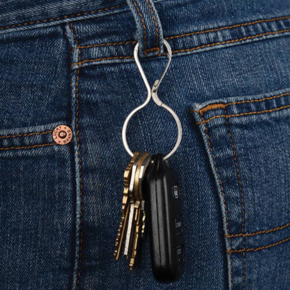 NITE IZE INFINI-KEY® KEY CHAIN - Stainless, Key Chain,    - Outdoor Kuwait