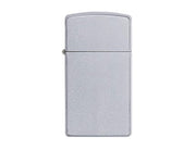 Zippo 1605 Slim Satin Chrome Lighter, Lighter, - Outdoor Kuwait