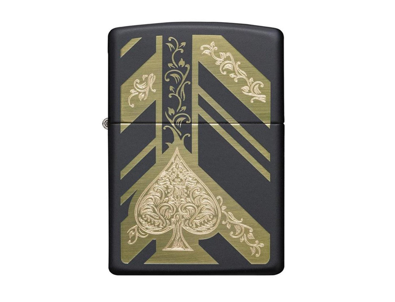 Zippo 29998 218 Ace Of Spades Lighter, Lighter, - Outdoor Kuwait