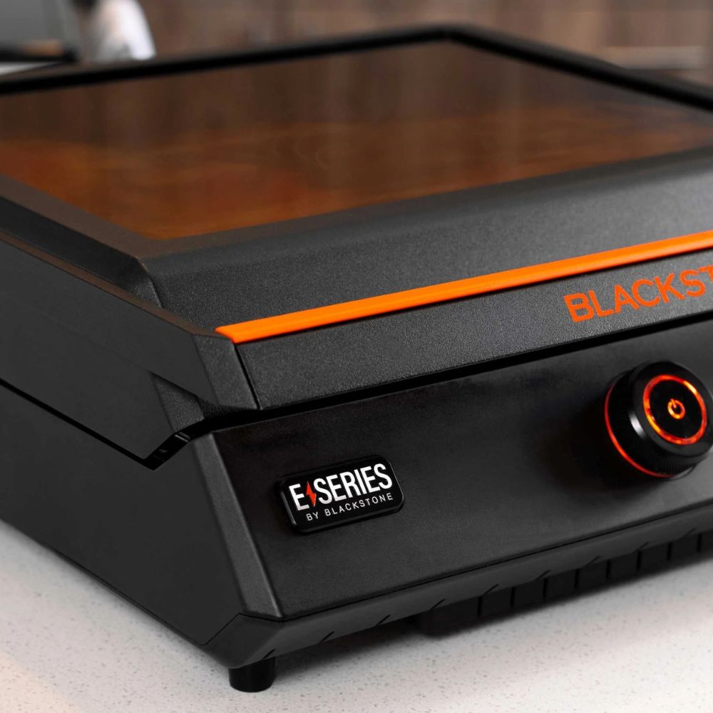 Blackstone 17" Electric Tabletop Griddle, Griddle, - Outdoor Kuwait