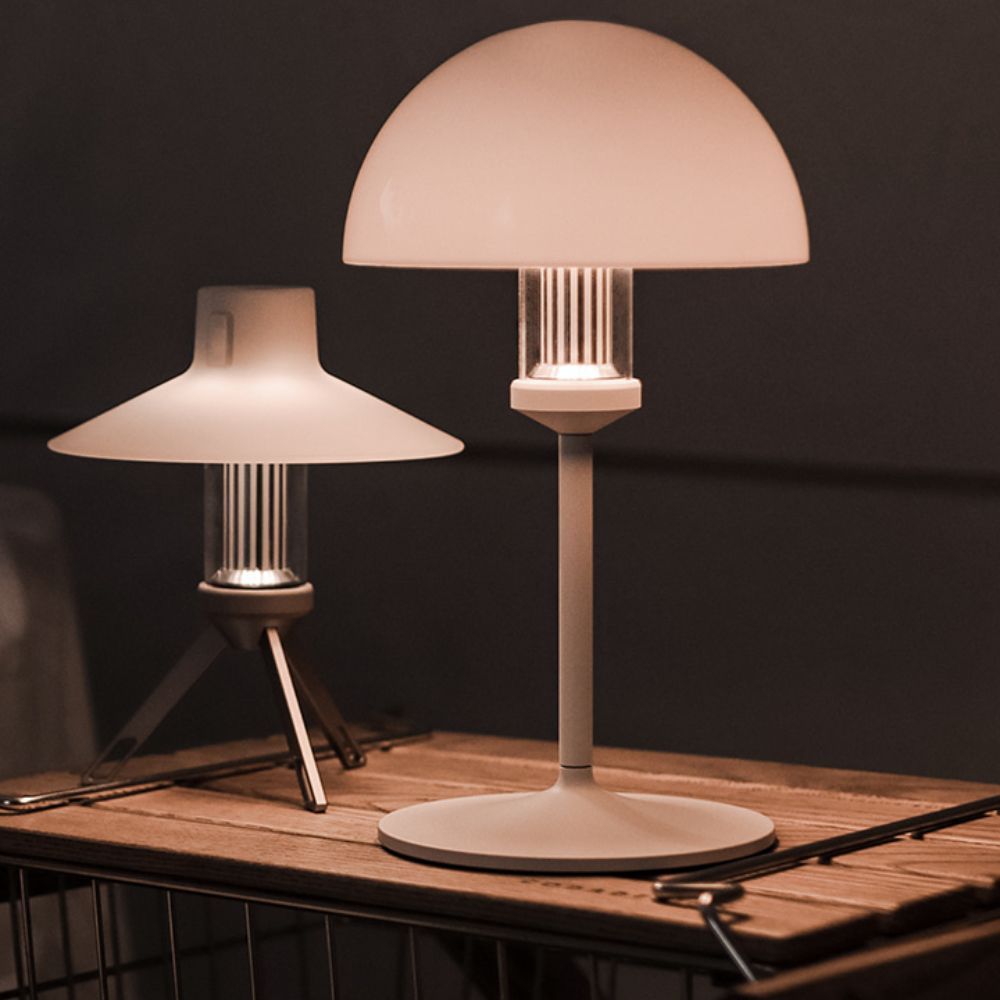 Lumena M3 Multiple LED Lantern - Beige, Lanterns, - Outdoor Kuwait