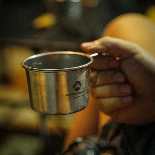Campingmoon Sierra Coffee Mug - 160ml, Mugs,    - Outdoor Kuwait
