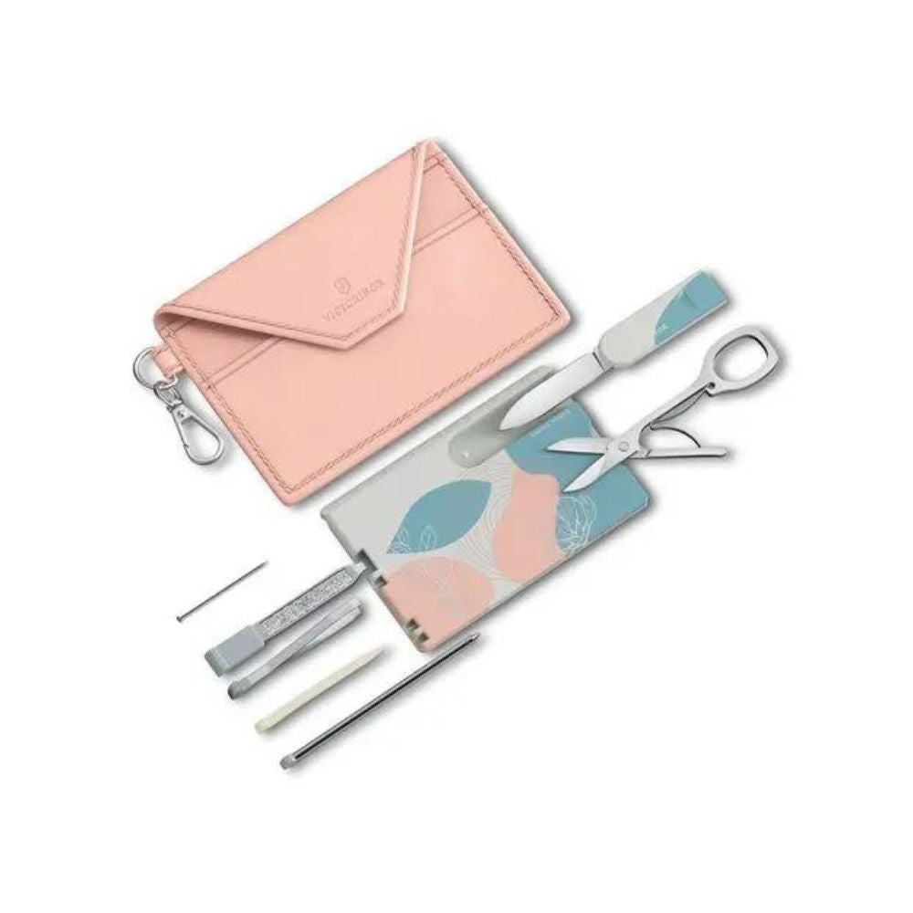 Victorinox Swiss Card Classic Style, Knives, Paris Style   - Outdoor Kuwait