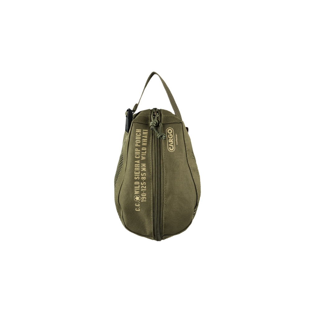 Cargo Container WILD SIERRA CUP POUCH, , Khaki - Outdoor Kuwait