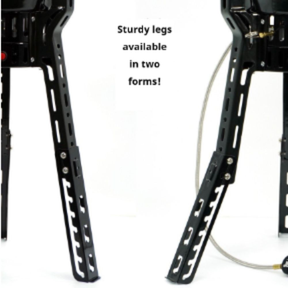 Jera King Burner - Black, Stove Burner, - Outdoor Kuwait