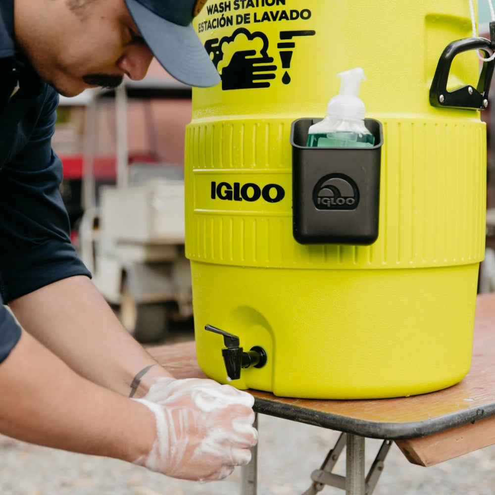 Igloo 5 Gallon Handwash Station, Water Container, - Outdoor Kuwait