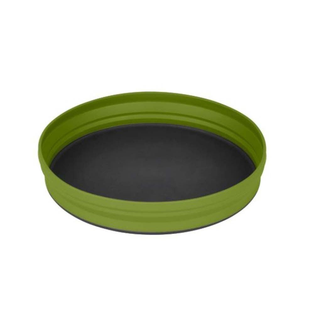 SEA TO SUMMIT X-SET 3-PIECE - OLIVE/SAND, Cooking Set, - Outdoor Kuwait